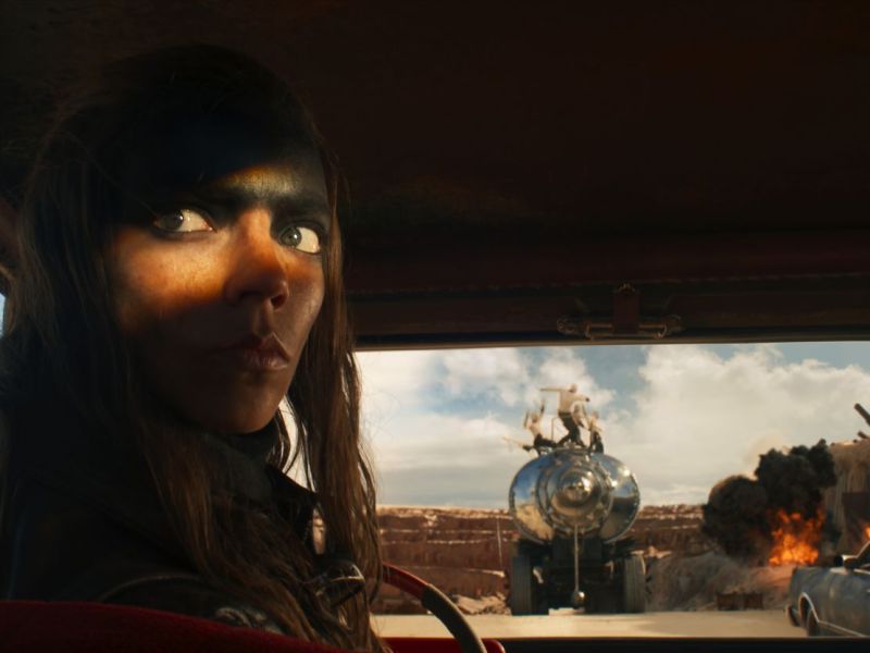 Furiosa (2024) – A “Mad Max”&nbsp;Saga?