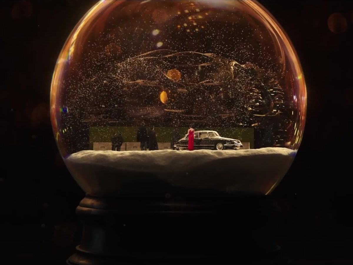 Megalopolis (2024) – A Future in&nbsp;Latin